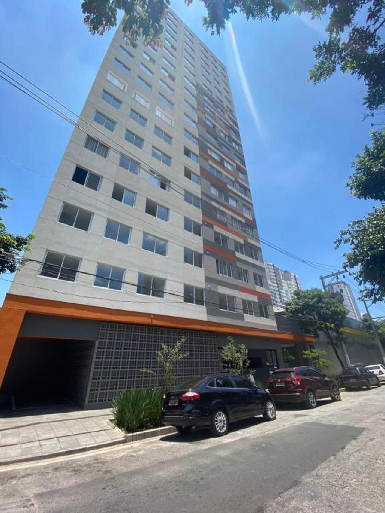 Apartamento Encantador Em Frente Ao Metro Bras ! São Paulo