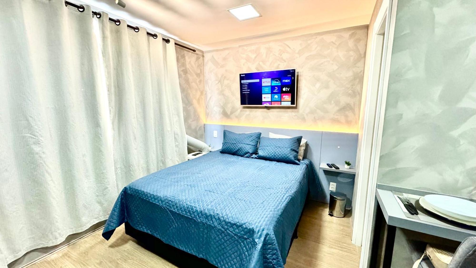 Apartamento Encantador Em Frente Ao Metro Bras ! São Paulo